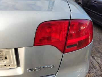 Fanale post dx int AUDI A4 del 2006