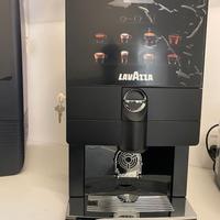 macchina caffè LAVAZZA BLUE - COMODATO D'USO