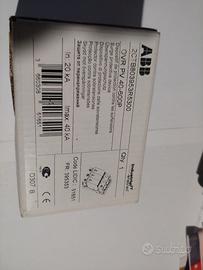 ABB scaricatore di tensione OVR PV 40-600P