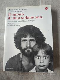 libro Il suono di una sola mano di M. Rostagno e A
