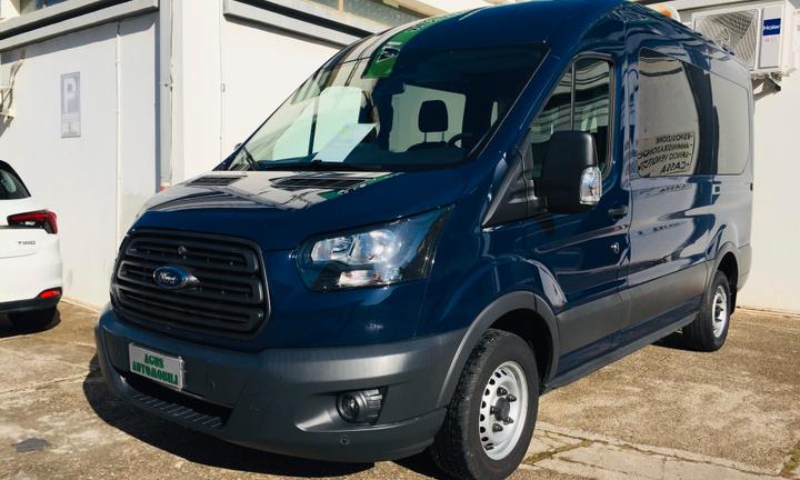 FORD Transit 2.0 TDCi 130CV 8 Posti Combi M1 L2H2