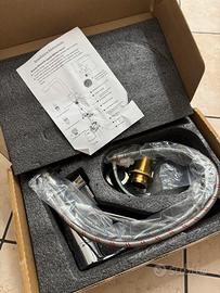 Rubinetto cucina 2 in 1  per acqua filtrata