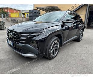 Hyundai tucson anno 2024