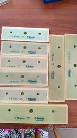 normografi tecnostyl serie c lotto vintage