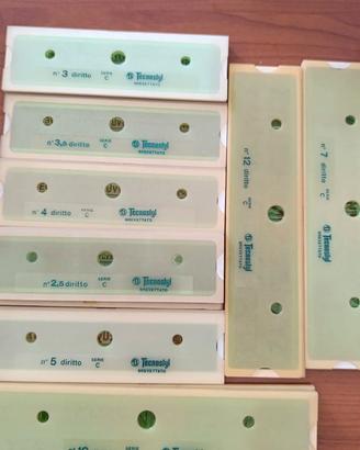 normografi tecnostyl serie c lotto vintage