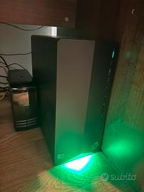 Pc desktop hp pavilion gaming