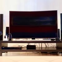 Mobile TV IKEA col. Nero