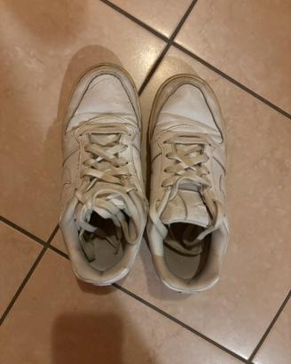 Air Force One bianche Nike