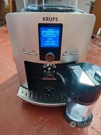 Krups EA82FE10 – Macchina caffè automatica