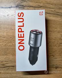 OnePlus Warp Charge 30 Car Charger (Graphite)