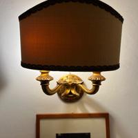 Tris applique vintage