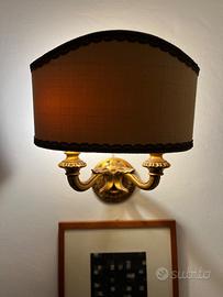 Tris applique vintage