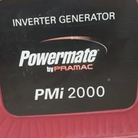 Generatore Inverter Powermate PMi 2000 
