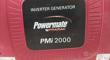 Generatore Inverter Powermate PMi 2000 