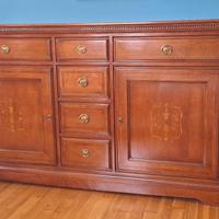 Credenza classica linea i ciliegi - 1470