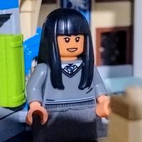 Minifigure LEGO Harry Potter - Cho Chang