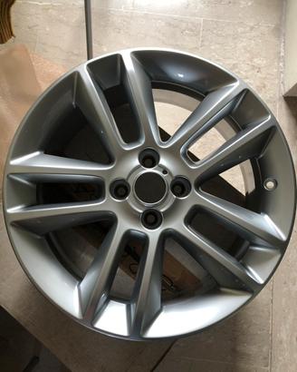 Cerchio in lega opel