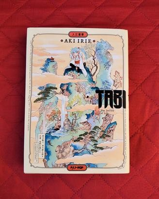 Tabi. The journey of life - Aki Irie