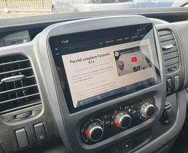 FIAT Talento 2.0 EcoJet 145 LH1 TOUCH 9 PARK FRIGO
