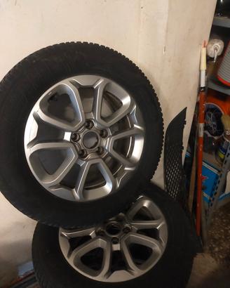 cerchi fiat 500x