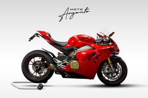 Ducati Panigale V4 S
