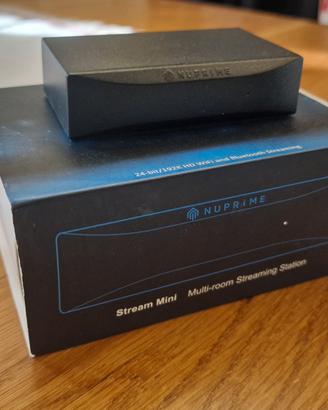 nuprime omnia stream mini 