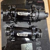 Coppia mozzi CarbonTi - X-Hub Sp boost 110 28