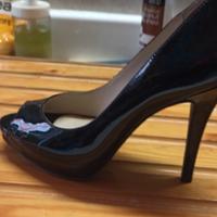 open toe Buffalo 