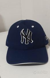 Cappellino New York Yankees MLB Blu - Regolabile

