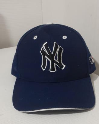 Cappellino New York Yankees MLB Blu - Regolabile

