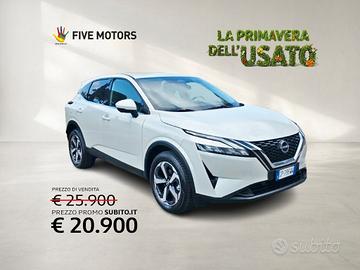 Nissan Qashqai MHEV 140 CV N-Connecta