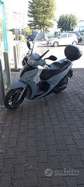 Scooter kimico 125