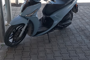 Scooter kimico 125