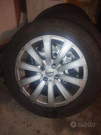 Cerchi in lega MoMo da 16