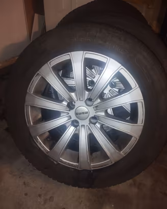 Cerchi in lega MoMo da 16