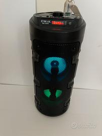 Cassa bluetooth