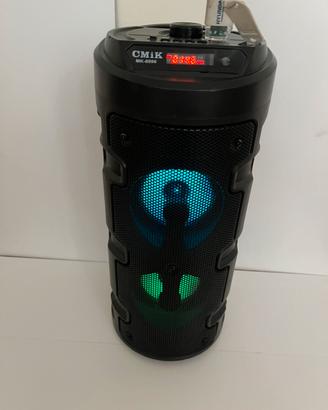 Cassa bluetooth