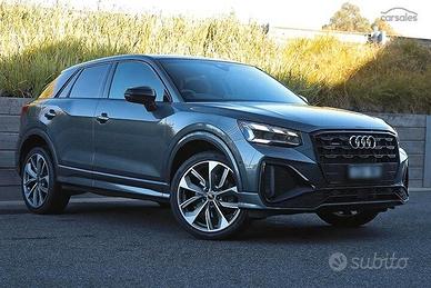 RICAMBI X AUDI Q2 2024