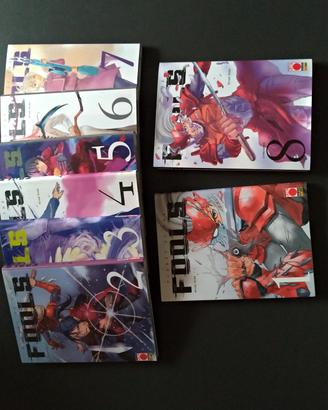 manga planet of the fools completa 
