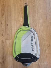 Borsa zaino da tennis Artengo
