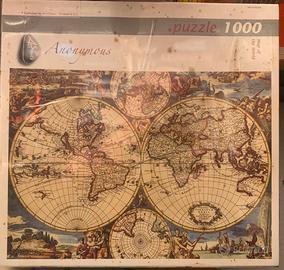 Puzzle 1000 pz. Art Stones sigillato