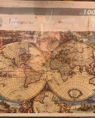 Puzzle 1000 pz. Art Stones sigillato