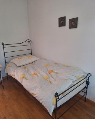 Camera da letto doppia