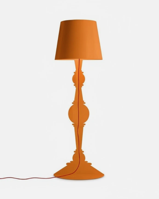 OFFICINANOVE Lampada da Terra Mod. "Demì" - Design