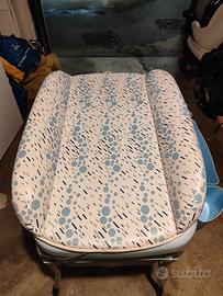 vaschetta bagnetto fasciatoio neonato Chicco 