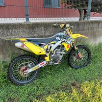 Suzuki rmz 250 2016 limited edition