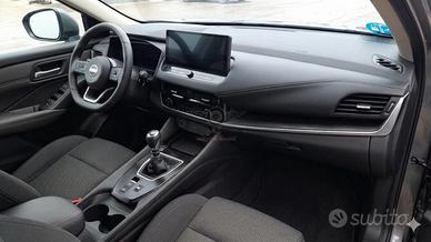 Nissan qashqai 2025 - h13dtt