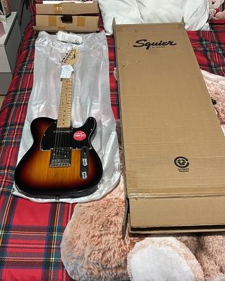 Fender Squier Affinity Telecaster MN Sunburst