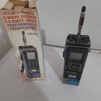 radiotrasmittente 27mhz funzionante 