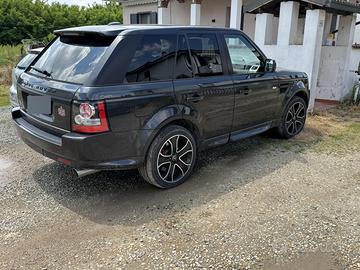 Range rover sport hse